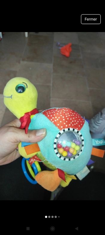 Jouet bébé j40