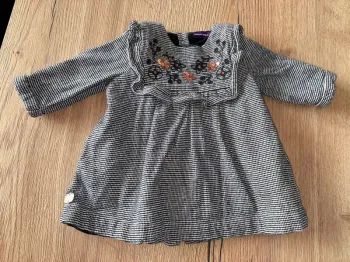 Robe sergent major 3 mois