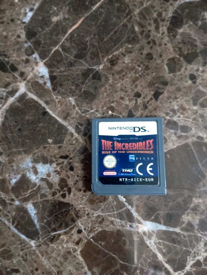 Lot jeux ds/3ds - photo numéro 1
