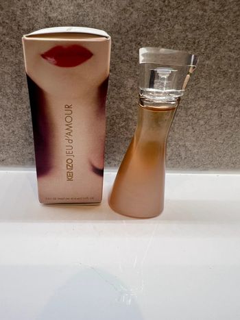Parfum miniature Kenzo jeu d’amour