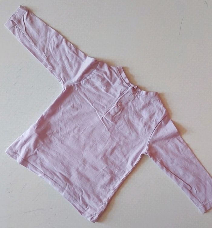 T-shirt à longues manches - photo numéro 2