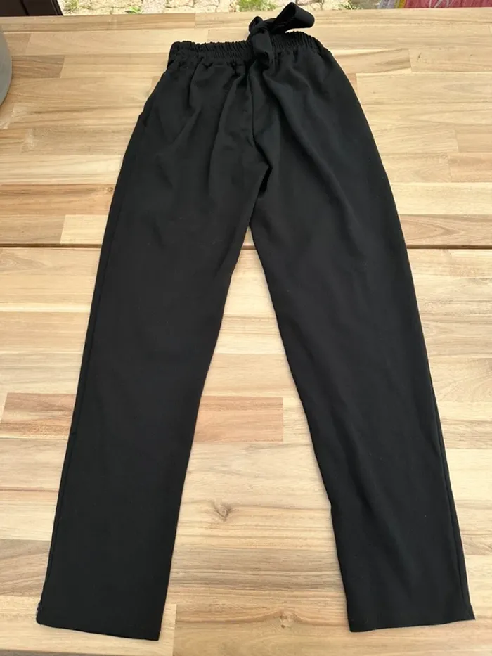 Pantalon ceinture - photo numéro 5