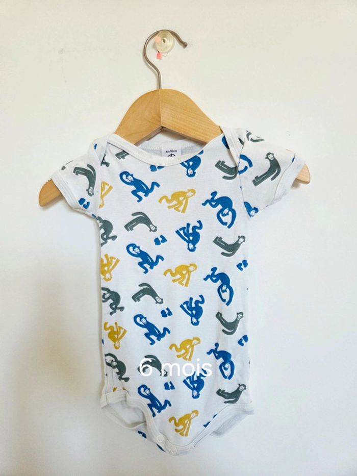 Body 6m 67cm petit bateau