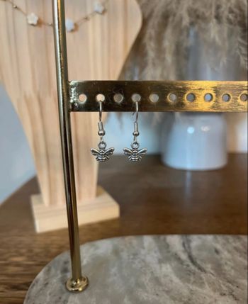 Boucles d’oreilles fantaisie