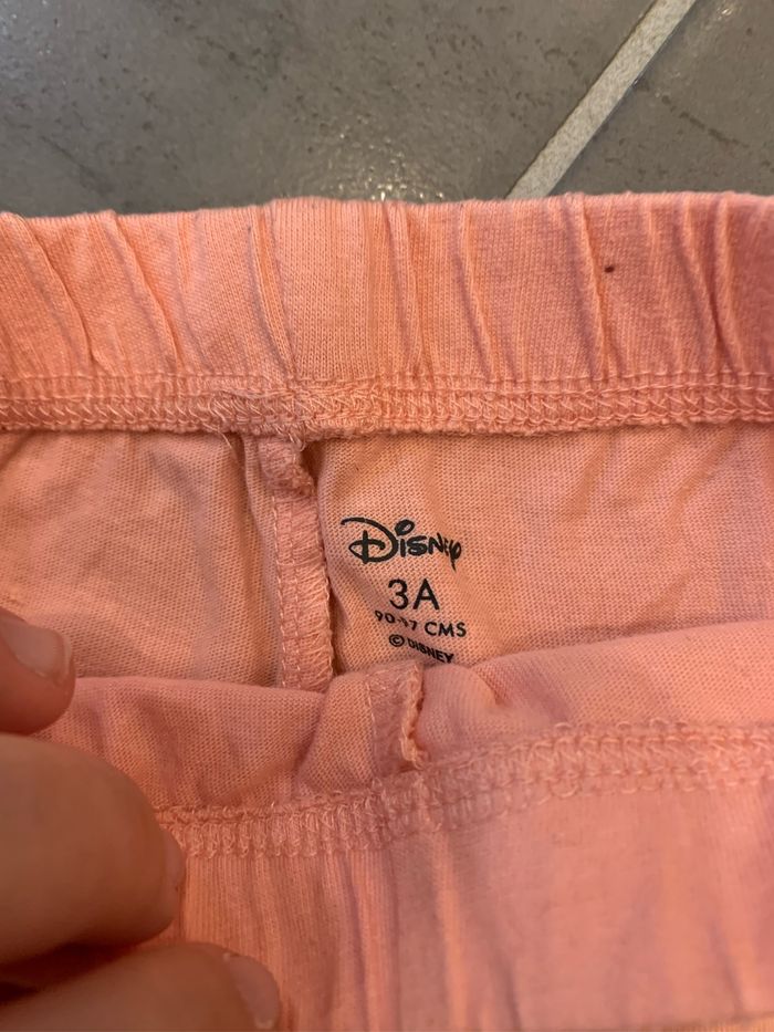Lot pantalons pyjamas - photo numéro 2