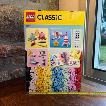 Lego 11032 neuve : 1500 pièces