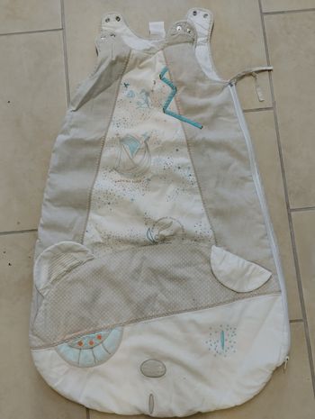 Gigoteuse/turbulette