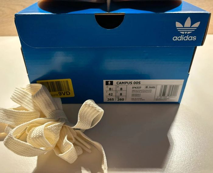 Adidas Originals Campus 00s Green Oxide Taille 42 Neuve - photo numéro 7