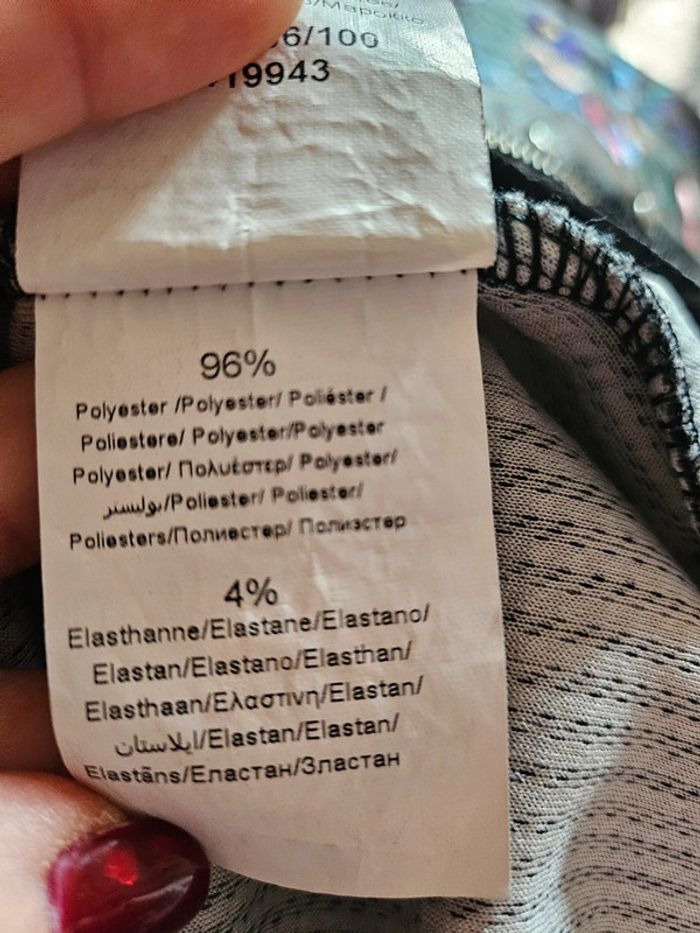 Robe graphique T38-40 - photo numéro 4