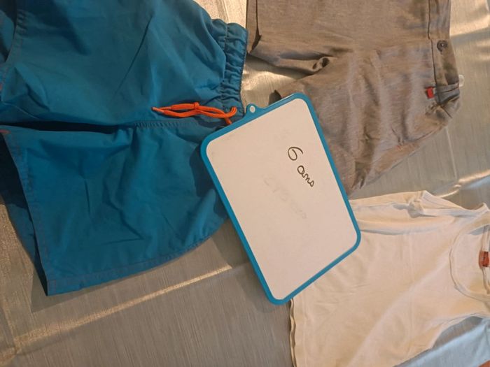 Lot garçon 6 ans - photo numéro 7