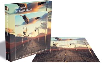 Puzzle 500 Pièces Pink Floyd The Later Years Rock 500 Saws