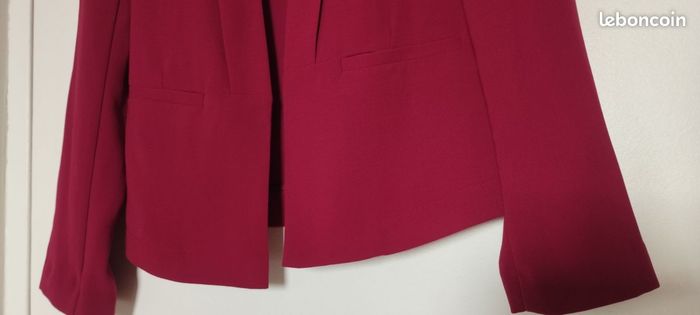 Veste femme Neuve Atmosphere 36 - photo numéro 3