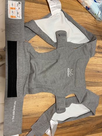 Porte bébé momtory