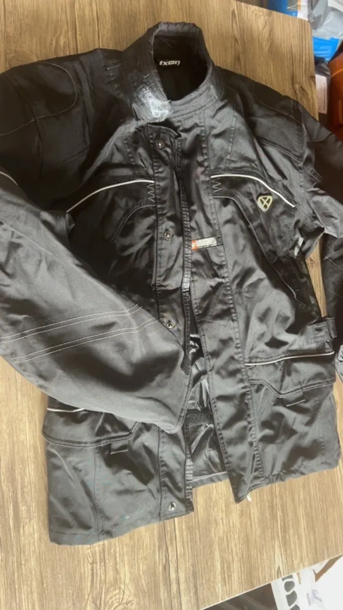 Veste de moto IXON taille XL