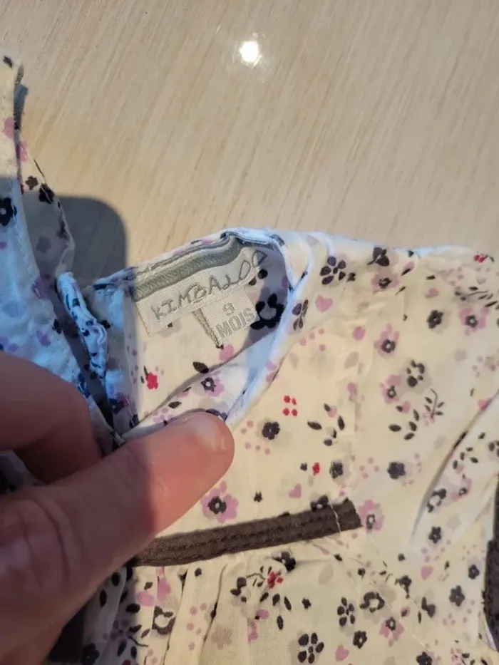 Robe été Kimbaloo - photo numéro 6