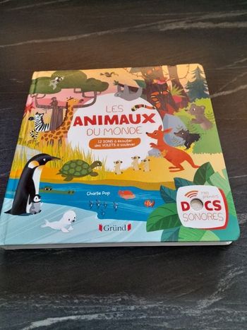 Les Animaux du Monde
