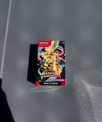 Bundle me2.5 Pokémon