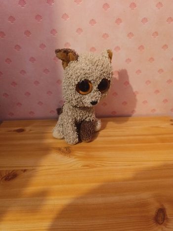 Peluche chien rootbeer TY