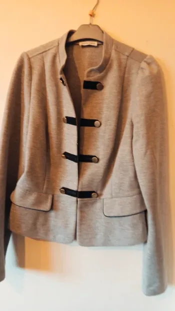 Veste cache cache taille S