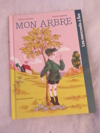 Livre Mon Arbre Les mercredi à lire