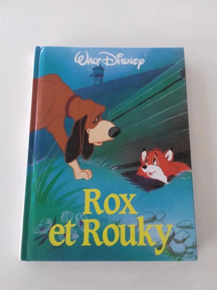 Lot de 6 livres disney - photo numéro 3