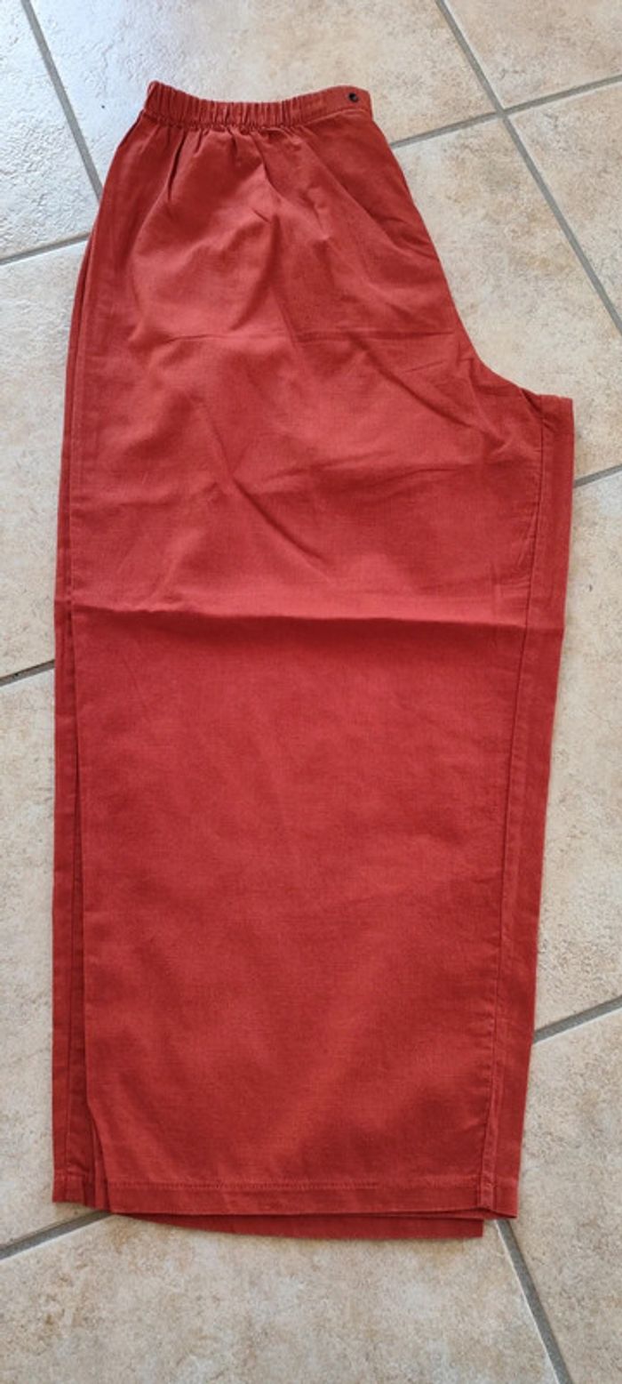 Pantacourt en taille 46.48 - photo numéro 2