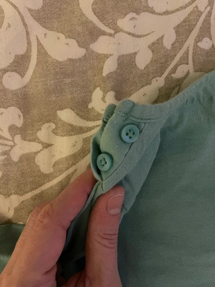 T-shirt manches longues - photo numéro 4