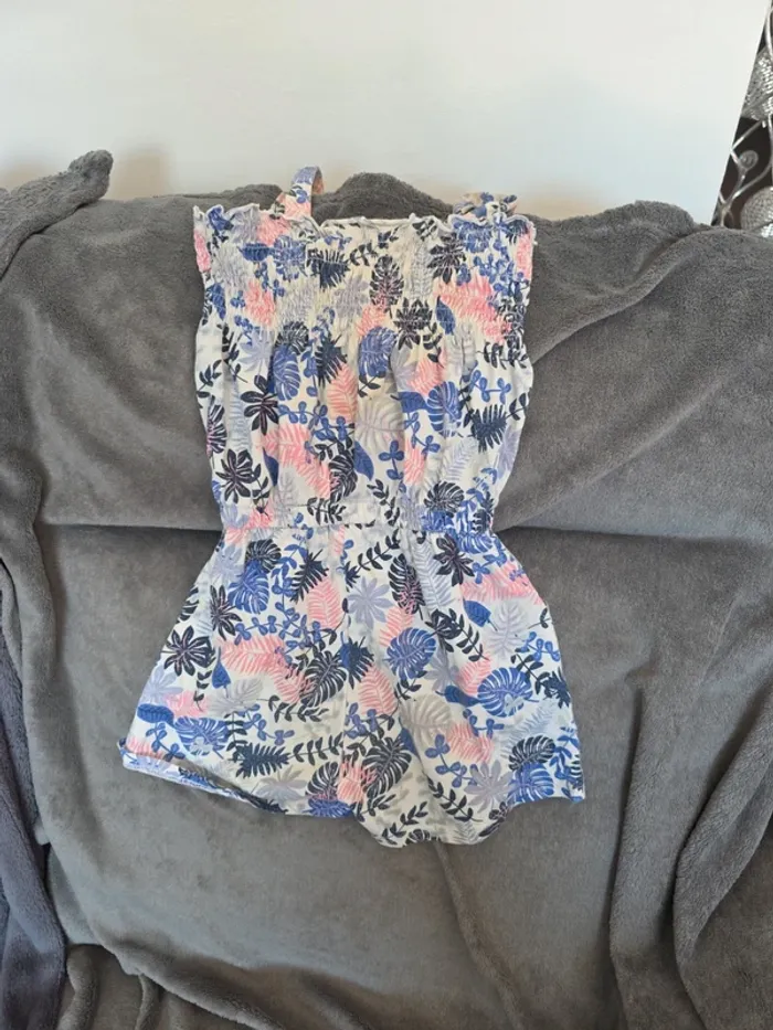Combi short fille - photo numéro 4