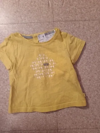 T-shirt 3 mois