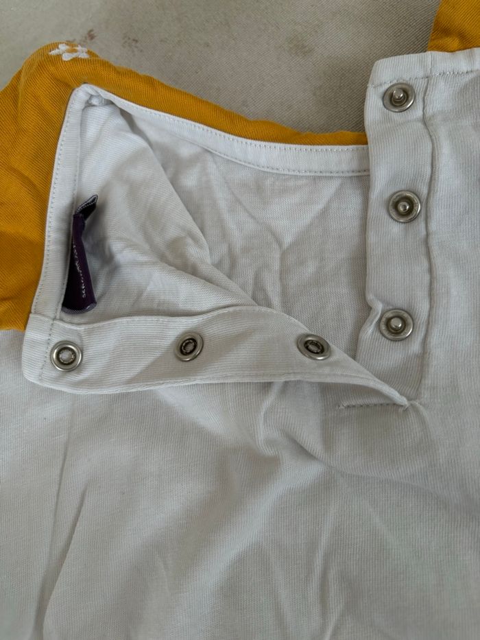 T shirt ML 9ans - photo numéro 4