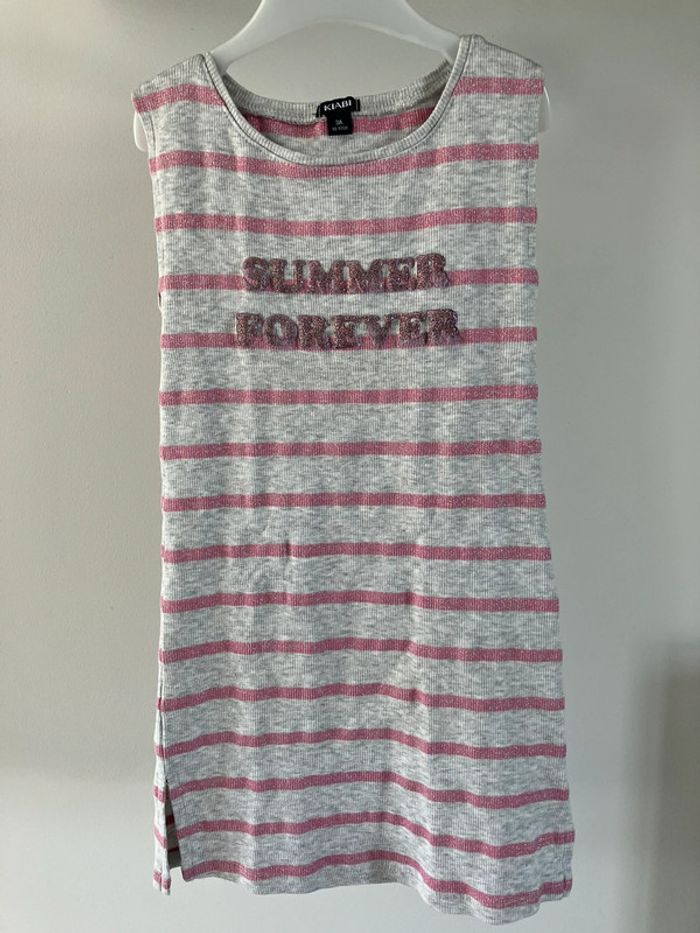 Robe longue Kiabi 3 ans - photo numéro 2