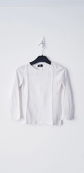 Tee-shirt fille - T. 4 / 6 ans