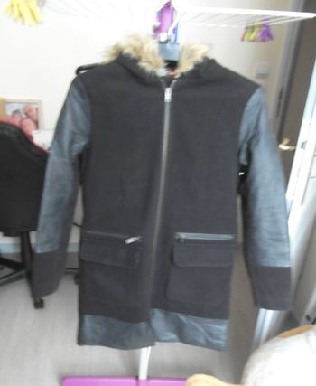 manteau hiver