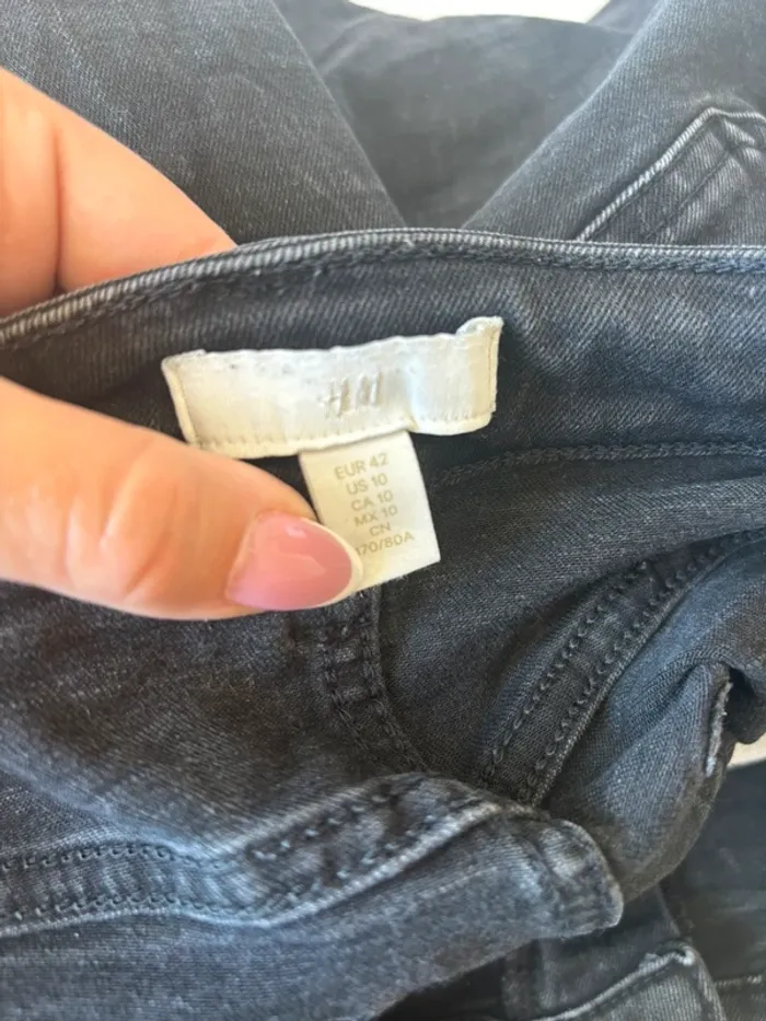 Jean slim H&M - photo numéro 2