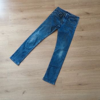 🎀 Jean slim fit XS 34 Kiabi 🎀 #emyfleury_34homme