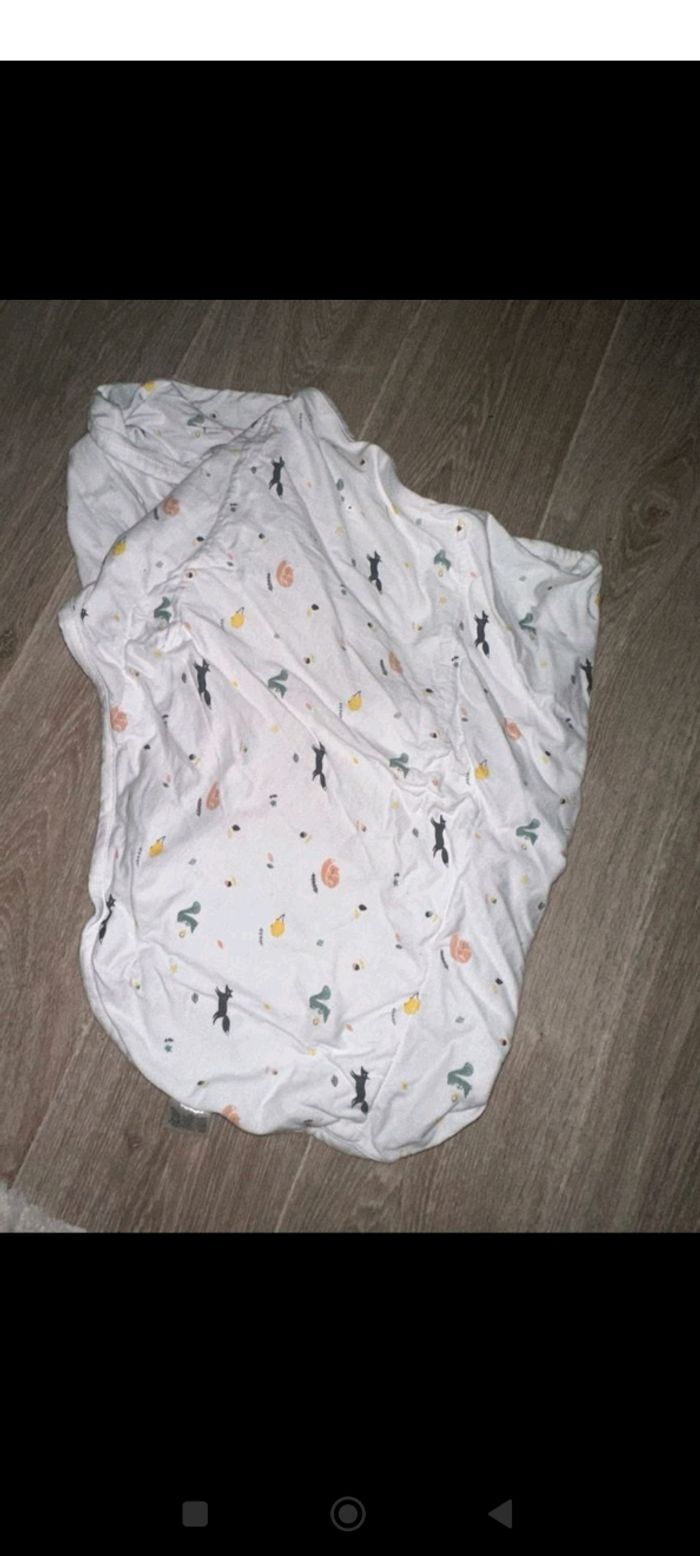 Emmaillotage Red Castle - photo numéro 4