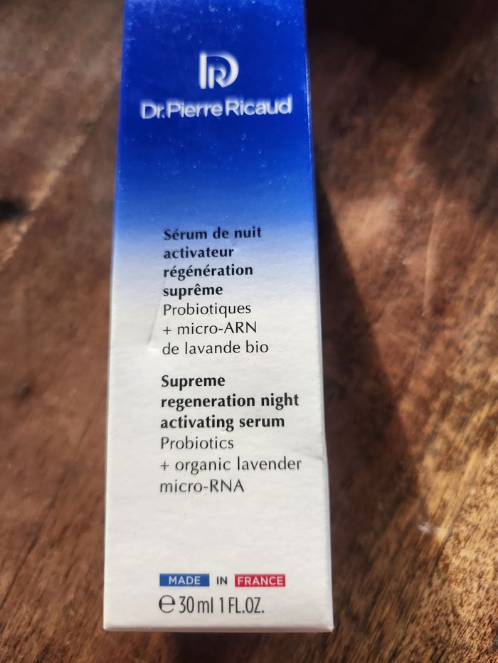 Lot cosmétique nuit - photo numéro 2