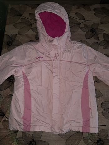 Veste de ski 4 ans