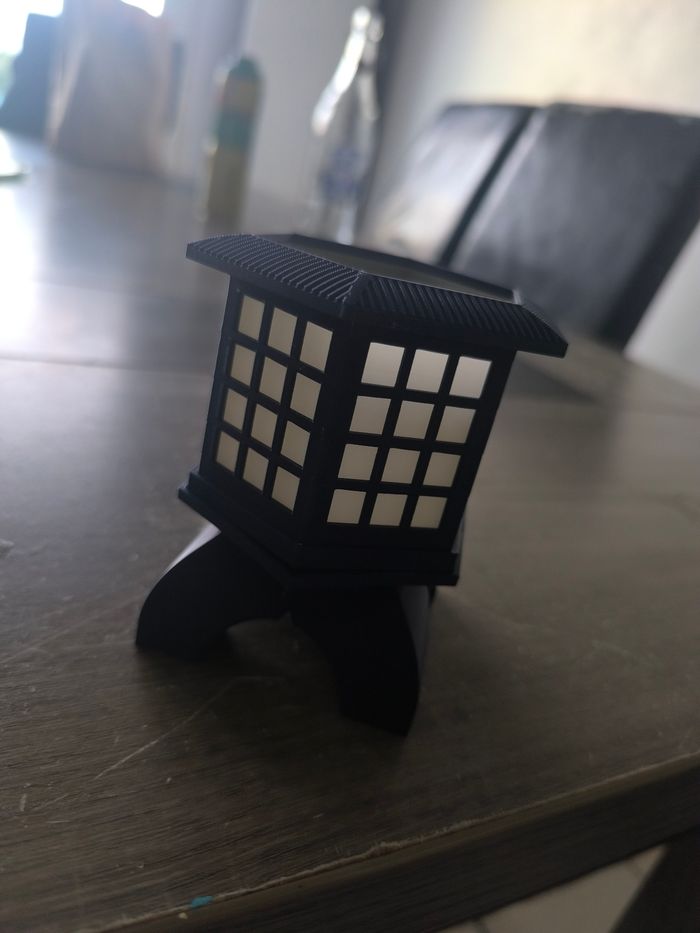 Pot Lucarne