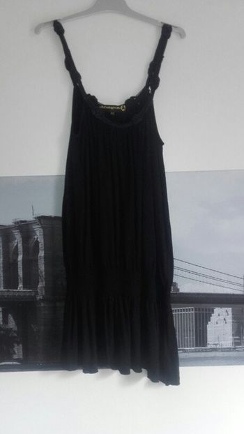 Tunique debardeur Lulu Castagnette