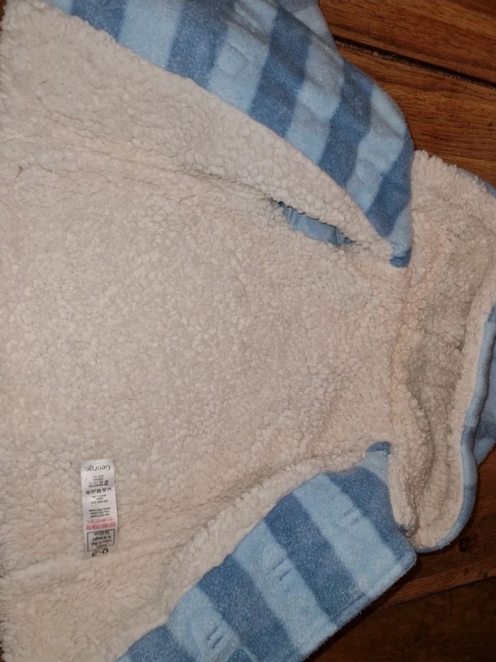 Manteau chaud - photo numéro 2