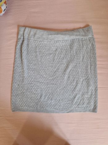 Jupe moulante taille 40