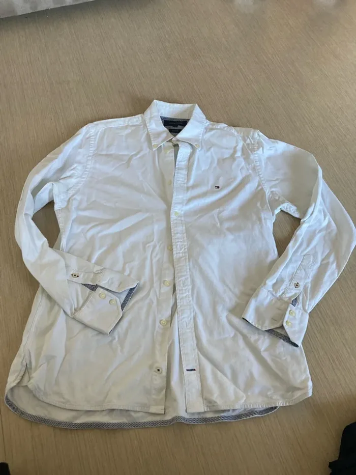 Chemise Tommy Hilfiger