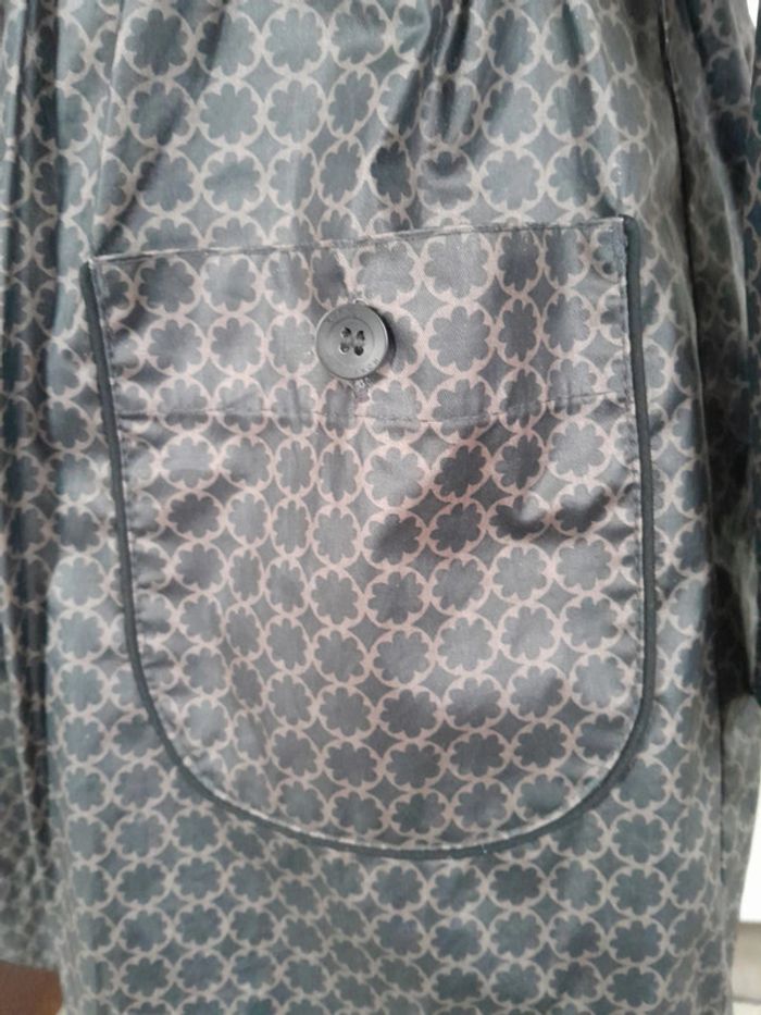 Super imperméable  vintage roxy r life taille s - photo numéro 4