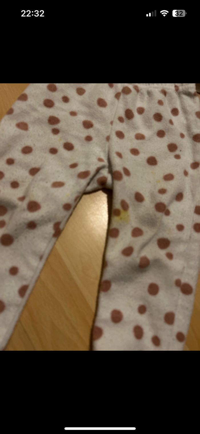 Pyjamas bébé - photo numéro 3