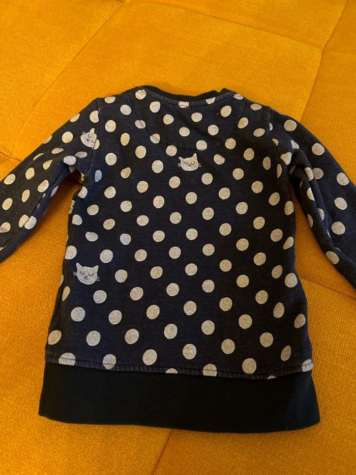 Pull esprit 4 ans - photo numéro 3