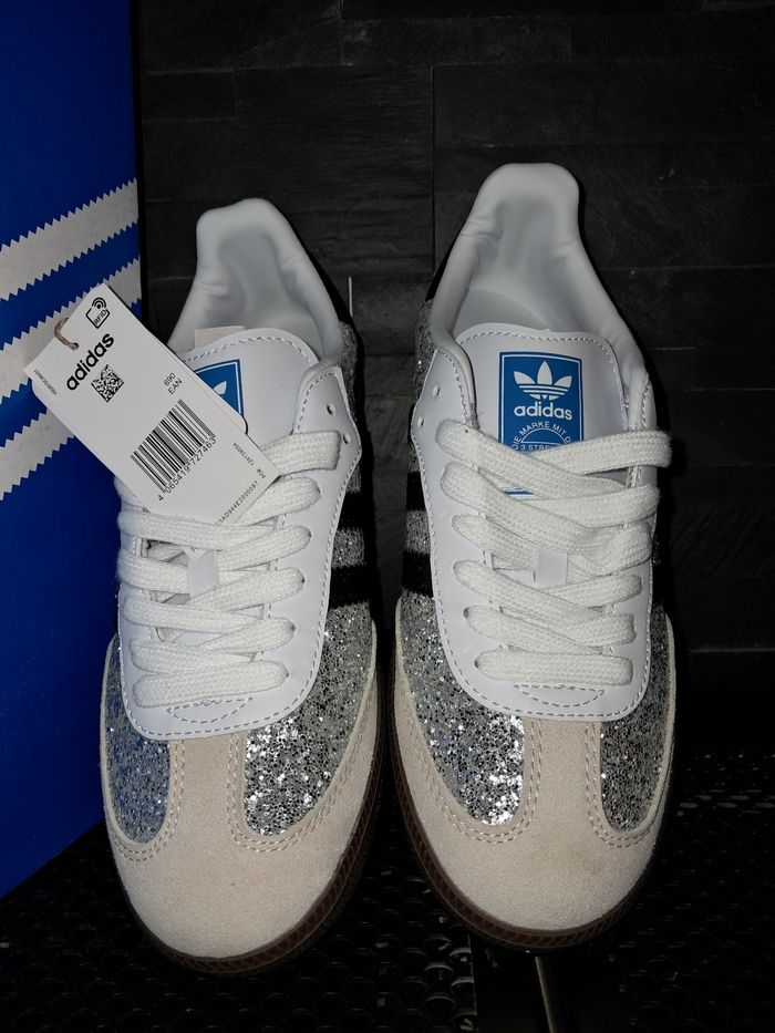 Adidas samba - photo numéro 3