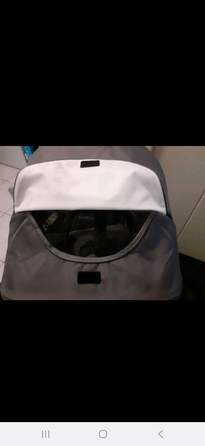 Poussette Hauck Mickey - photo numéro 8