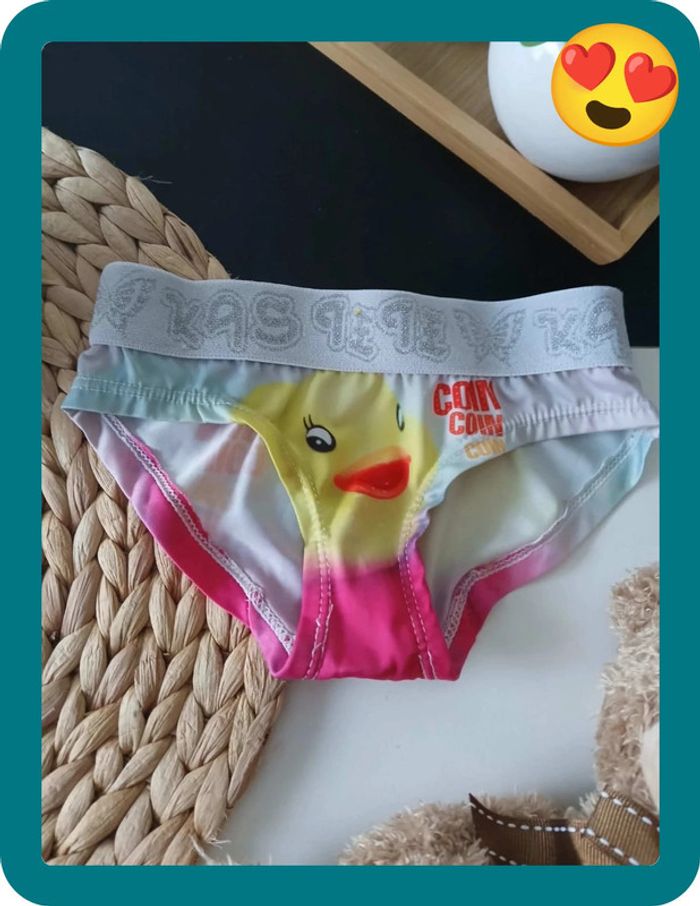 Culotte de bain enfant Taille 3 ans🌿💝 - photo numéro 2