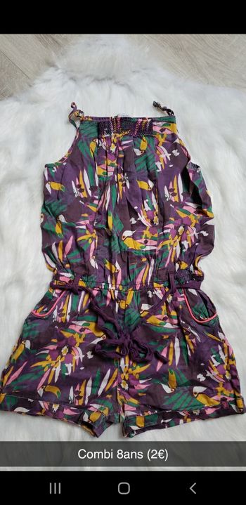 Combi short